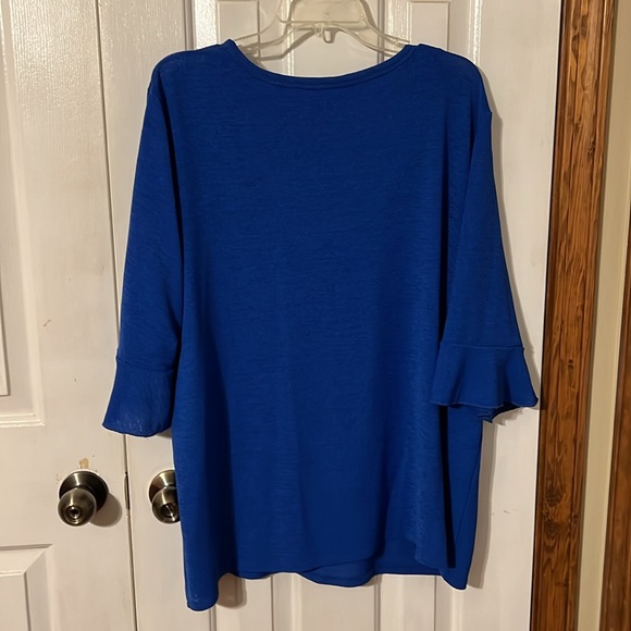 Alfred Dunner top - Picture 5 of 7